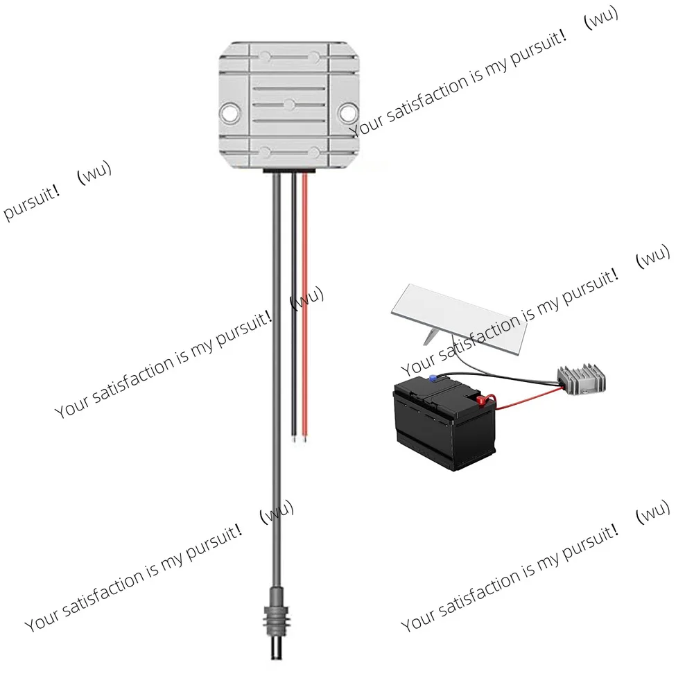 For Starlink Mini Regulator Step-up Power Module 12V/24V To 30V3.5A Power Converter Step Up Power Cable Converter With DC Cable