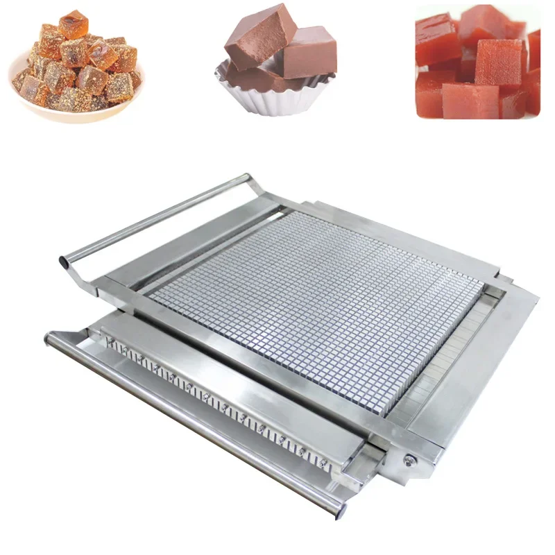 Raw Chocolate Cutte…