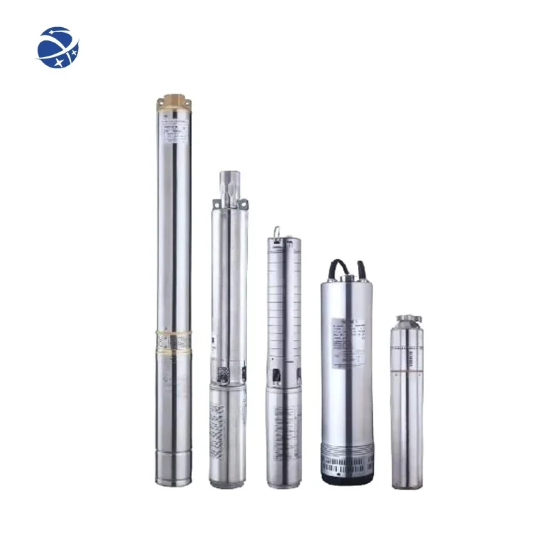 

YUNYI 3SDM 3 INCH 4INCH deep well submersible pump