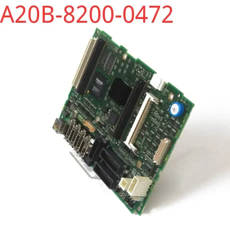 A20B-8200-0472 Second-hand tested ok    motherboard  mainboardin good Condition