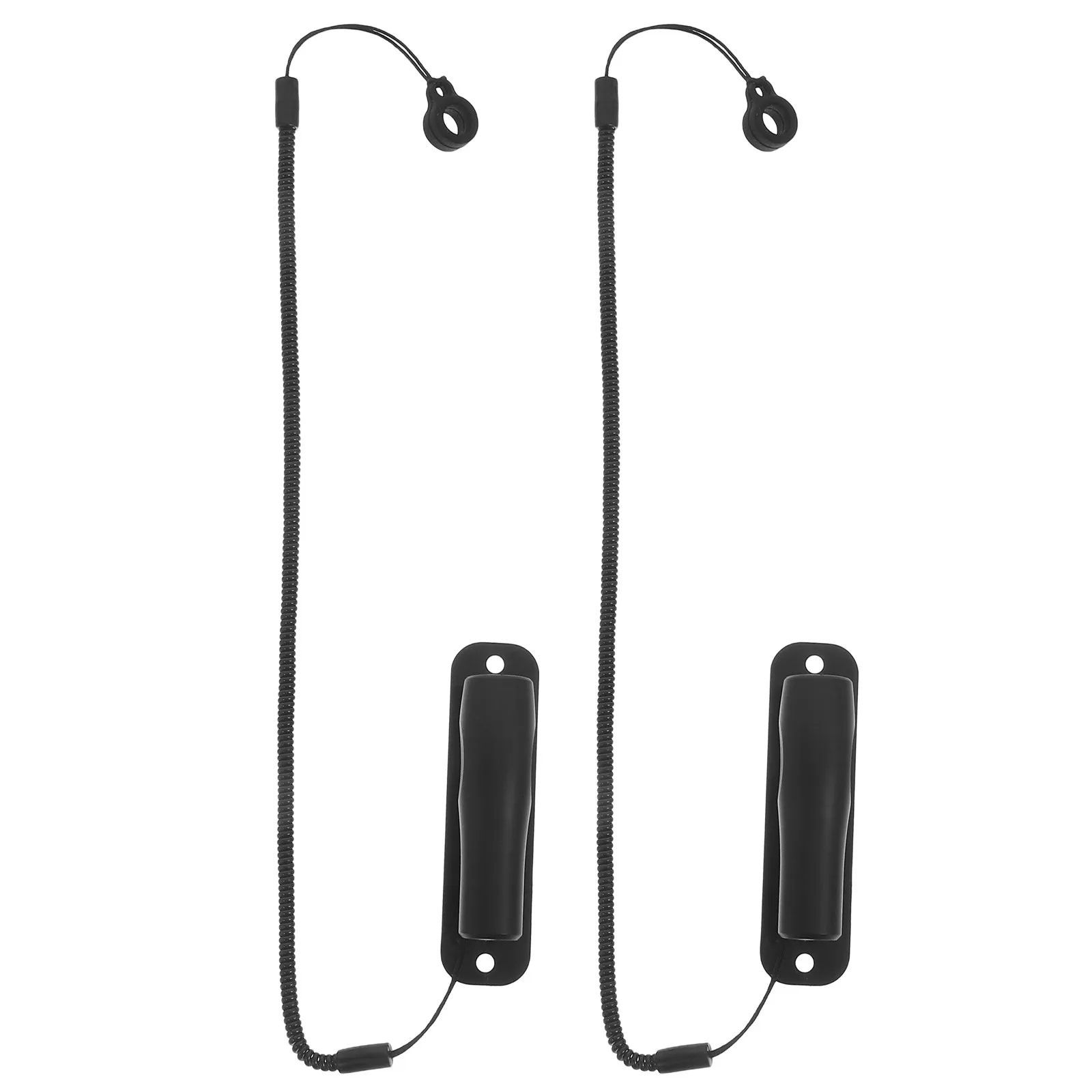 

2Pcs Handwriting Pen Fixing Rope Retractable Spring Pen Holder Anti-Lost Lanyard Compatible with Stylus Pencil Tablet