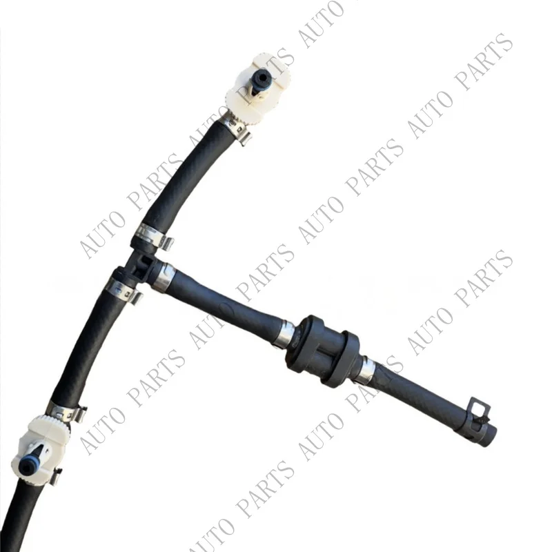 A+ for Fuel Return Pipe Wear-resistant Non-deformation Quick To Install Direct Fit
