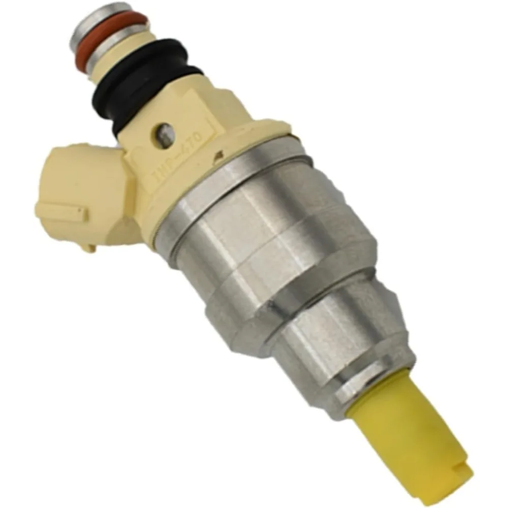 4 x  INP-470 Upgraded Fuel Injectors For Sidekick X-90 For Geo For Chevrolet Tracker Replace 96068643 15710-57B00 INP 470