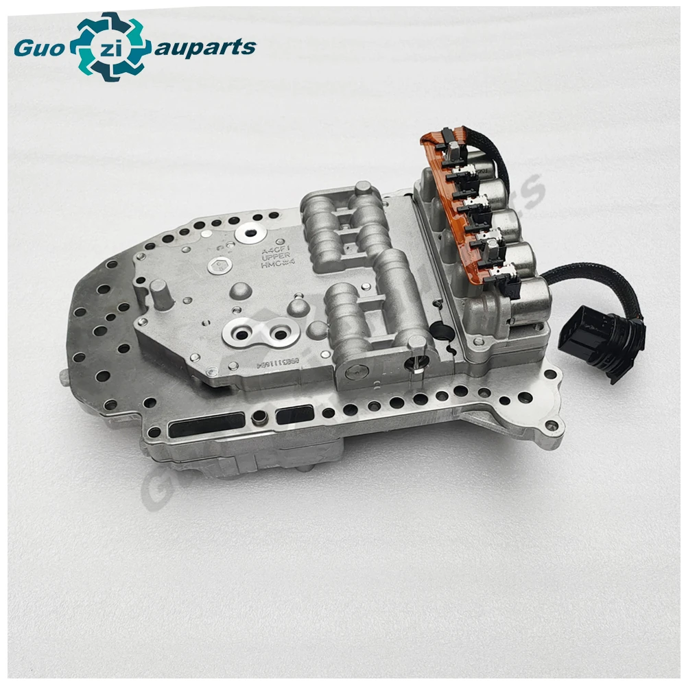 

A4CF1 A4CF2 Auto Transmission Solenoid Valve Body For Hyundai Kia Spectra 4-Speed L4 1.4L 1.6L 2.0L