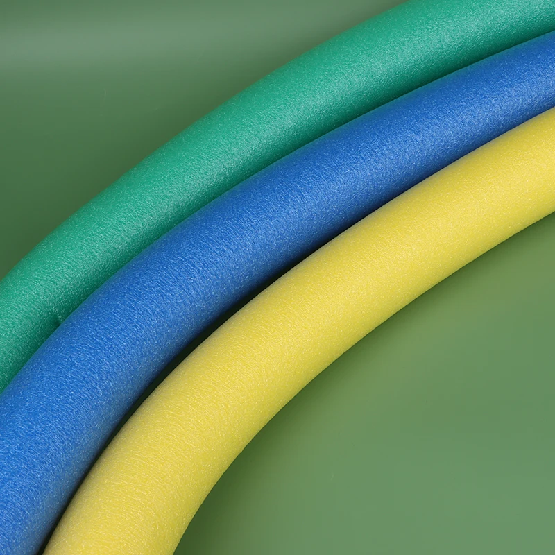 65x1500/70x1300/75x1500/60x1500mm Swimming Pool Foam Noodle Float Aid Swim Noodles Ring Buoyancy Stick Random Color