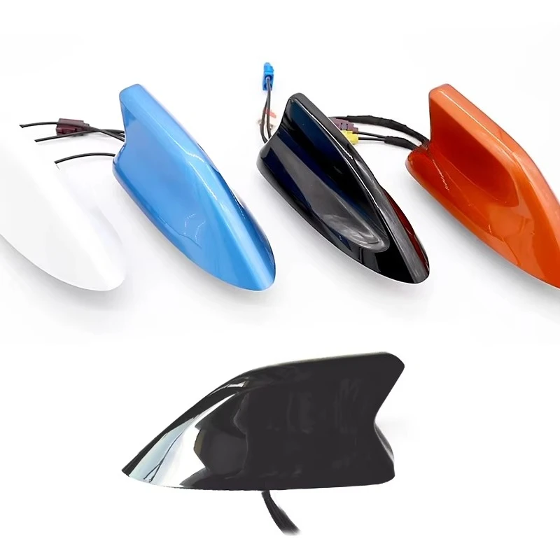 

System FM radio combination antenna car antenna with cable