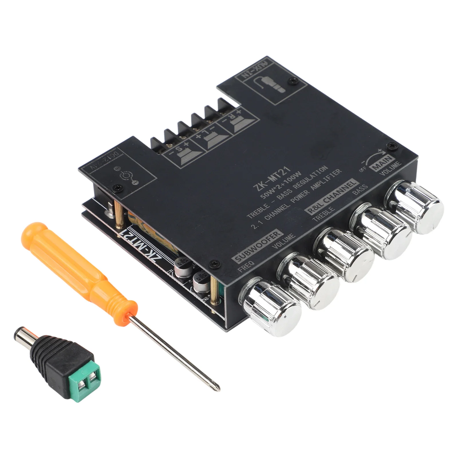 ZK-MT21 2.1 Channel…