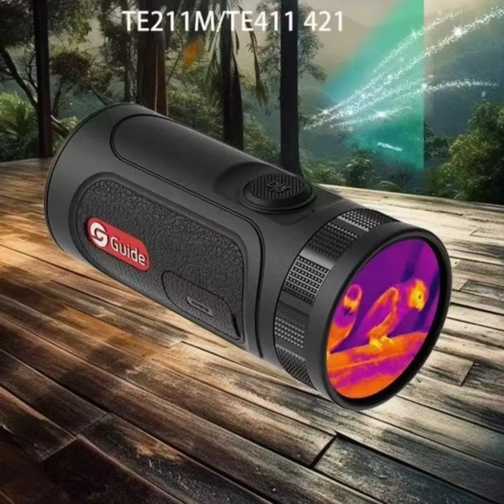 Guide TE211 Thermal Imager Review: Real-World Performance for Night Hunting and Tactical Observation