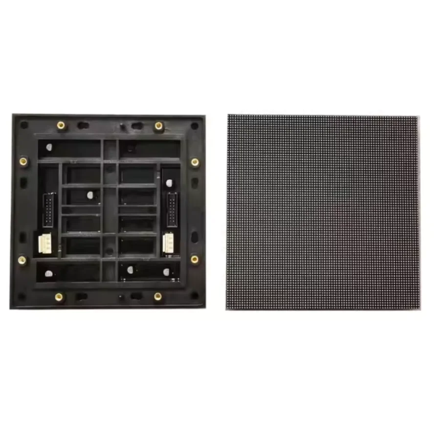 P3/P4 Indoor LED Panel – 192x192mm, Waterproof, Hub75, Full Color, for Video Wall & Billboard