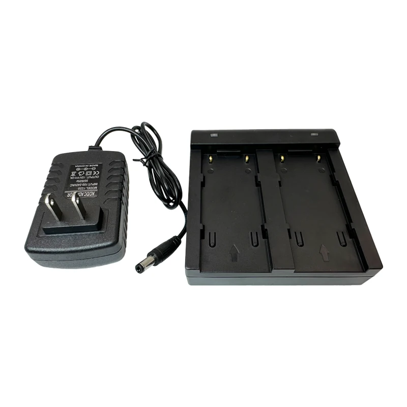 BC-30D Dual Charger For Trimble 5700 5800 R8 R7 R6 GNSS GPS TSC1 54344 GPS For CHC LB-531E XB-2 Receiver Battery Total Station