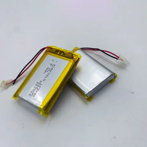 3.7V 2000mAh Lipo 폴리머 리튬 충전지 103450, MP3 GPS 네비게이터 DVD 휴대 전화에 적합