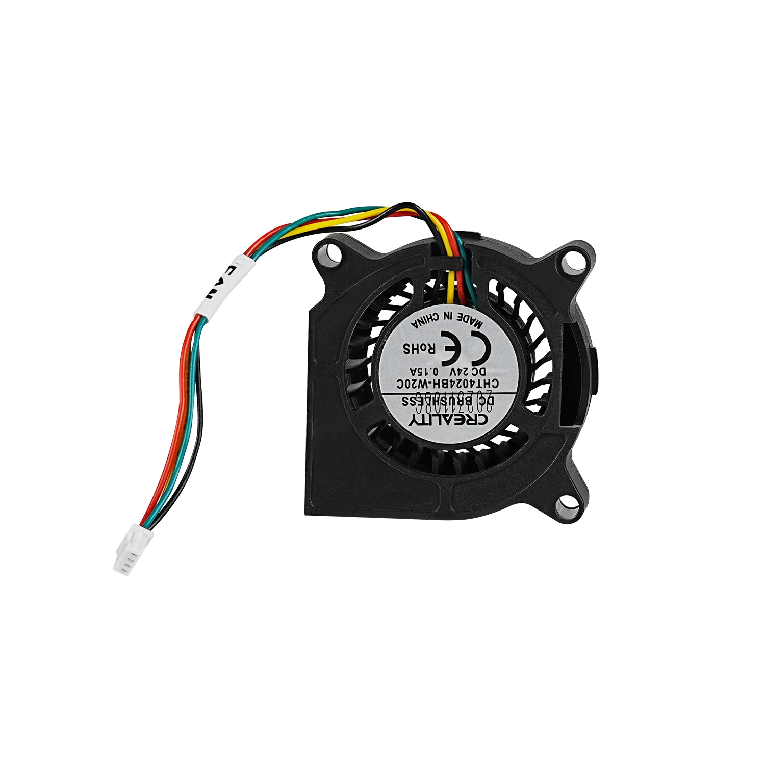 Creality Ender-3 V3/Plus/Ender-5 Max Lower Fan Ball 4020 24V for 3D Printer Accessories  Replacement Fan