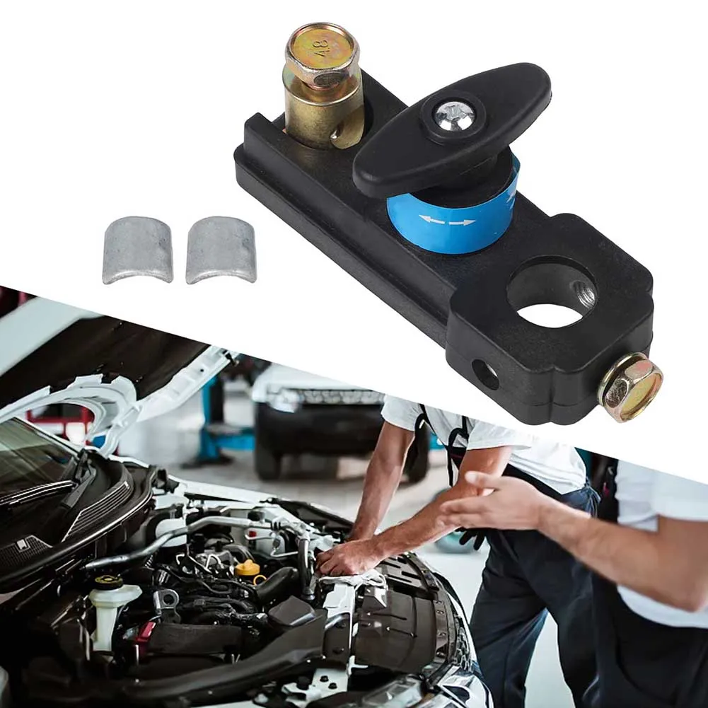 12V 24V batterijscheidingsschakelaar voor gebruik in de automobiel en maritiem met hoge geleidbaarheid en betrouwbare stroomuitvalfunctie