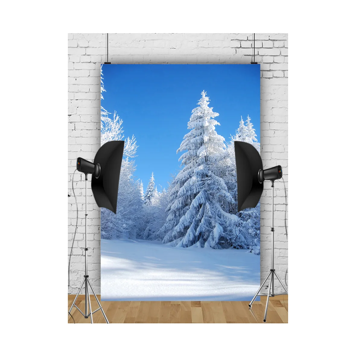 Tropical Beach Blue Sky Cloud Sunshine Photography Background Summer Vacation Scenery Birthday Party Photo Backdrops WP22