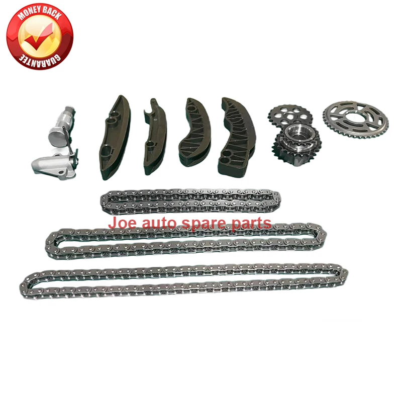 B47 timing chain kit for BMW F20 F21 F40 F45 F23 F22 F87 F44 F46 F30 F80 F34 F31 F33 F82 F36 F10 G30 F90 F11 G31 F48 F39 2.0L