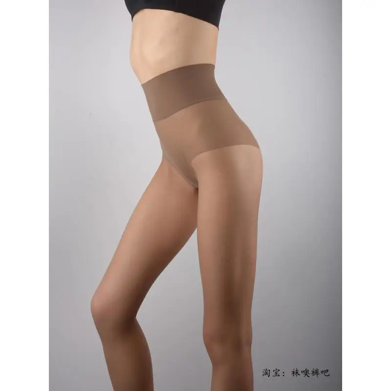 

155-185cm Women Matte Deep Seamless Crotch Soft Pantyhose Girl Stockings Summer Ultra Thin Velvet High Waist Invisible Master