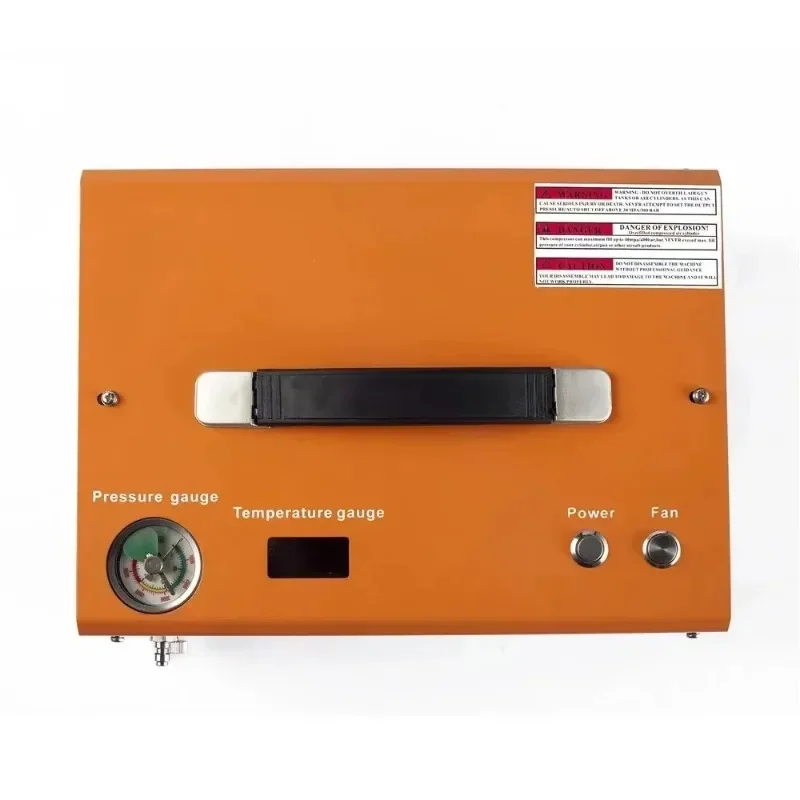 

300 Bar Portable Pcp Built-in Transformer Air Compressor Industrial Compressor 4500psi 30mpa