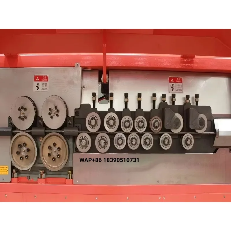 Manufacturer Factory Good Price Steel bar Processing Equipment Steel bar Bending Stirrup Bender Machine
