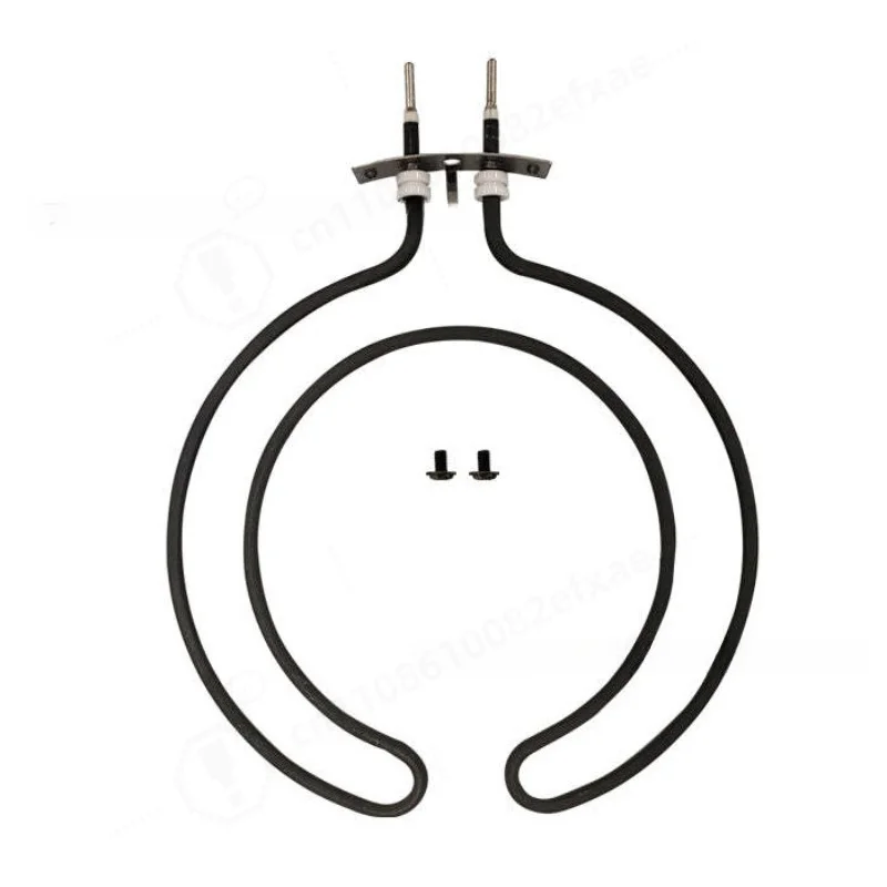 990708002 Replacement Heating Tube for Electric Grill Outdoor Courtyard BBQ Camping Barbecue Spare Parts