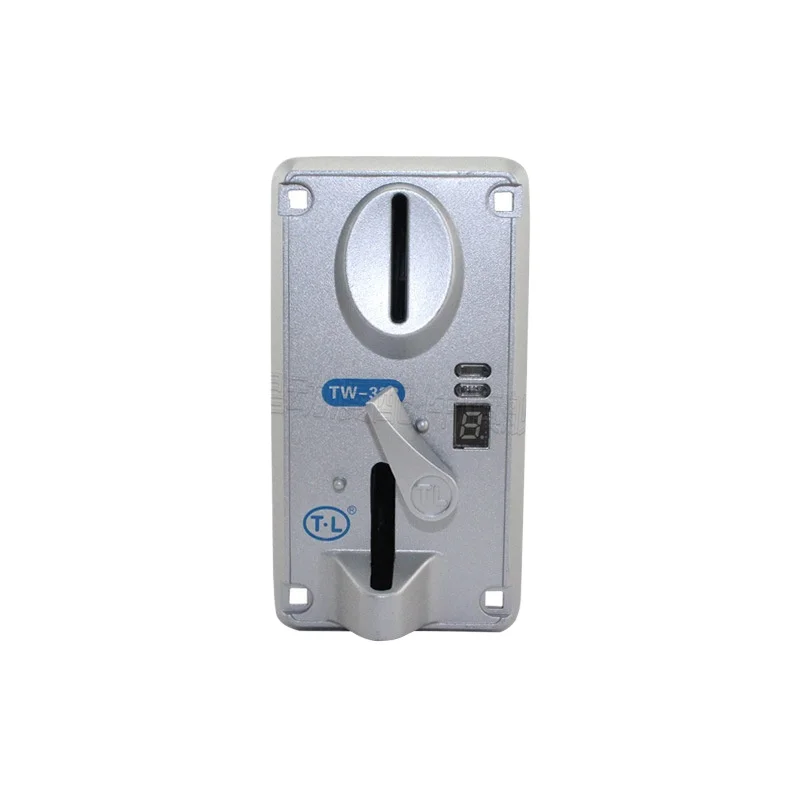Original TW333 Coin Comparator for Claw Machine Arcade Game Token Coin Mechanism Manufacturer Coin Operated Games