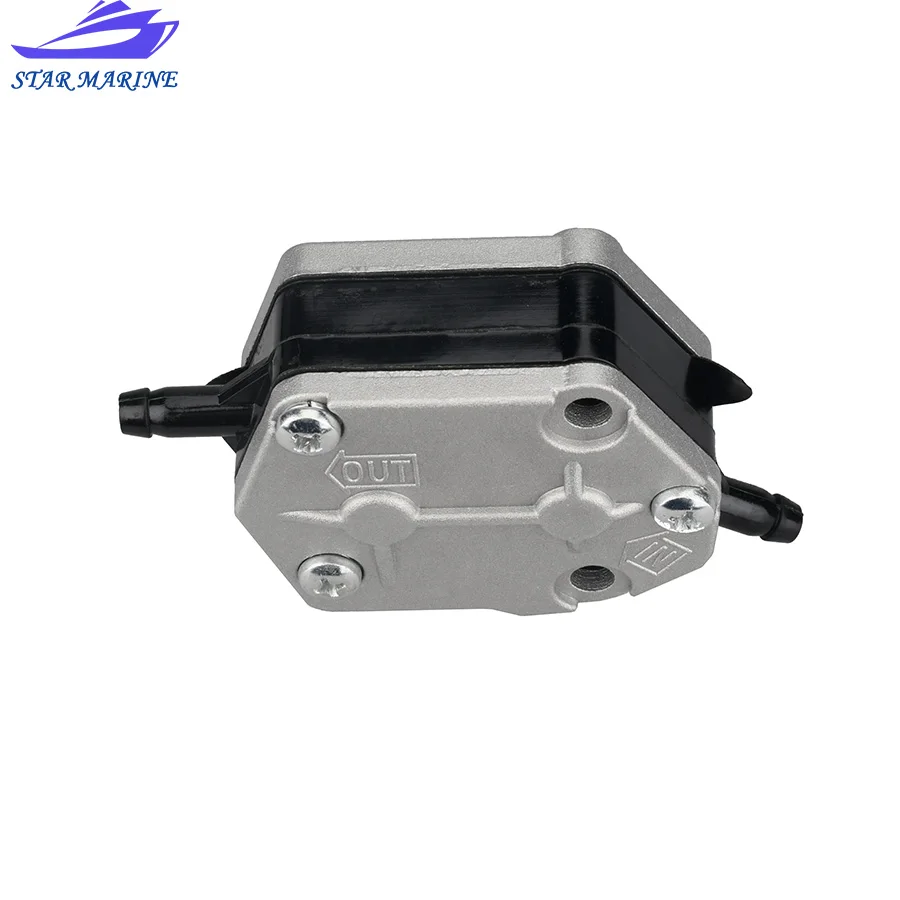 مضخة الوقود 692-24410-00 6A0-24410-00 لمحرك القارب ياماها 20HP-90HP 1984-2009 6A0-24410-00-00 692-24410 663-24410-00
