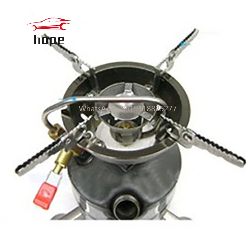 windproof Portable Integrated oil  Gasoline kerosene universal camping Outdoor kerosene stove