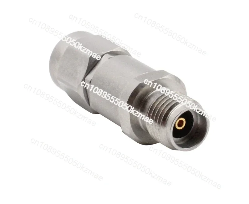 For Millimeter Wave Adapter 3.5MM Female To SMA Male Adapter DC26.5GHz Stainless Steel Mesh Adapter
