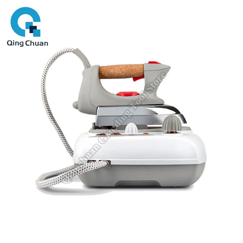 

Паровой электрический утюг Бытовой коммерческий паровой электрический утюг Магазин сухой чистки Готельный котел Паровой утюг