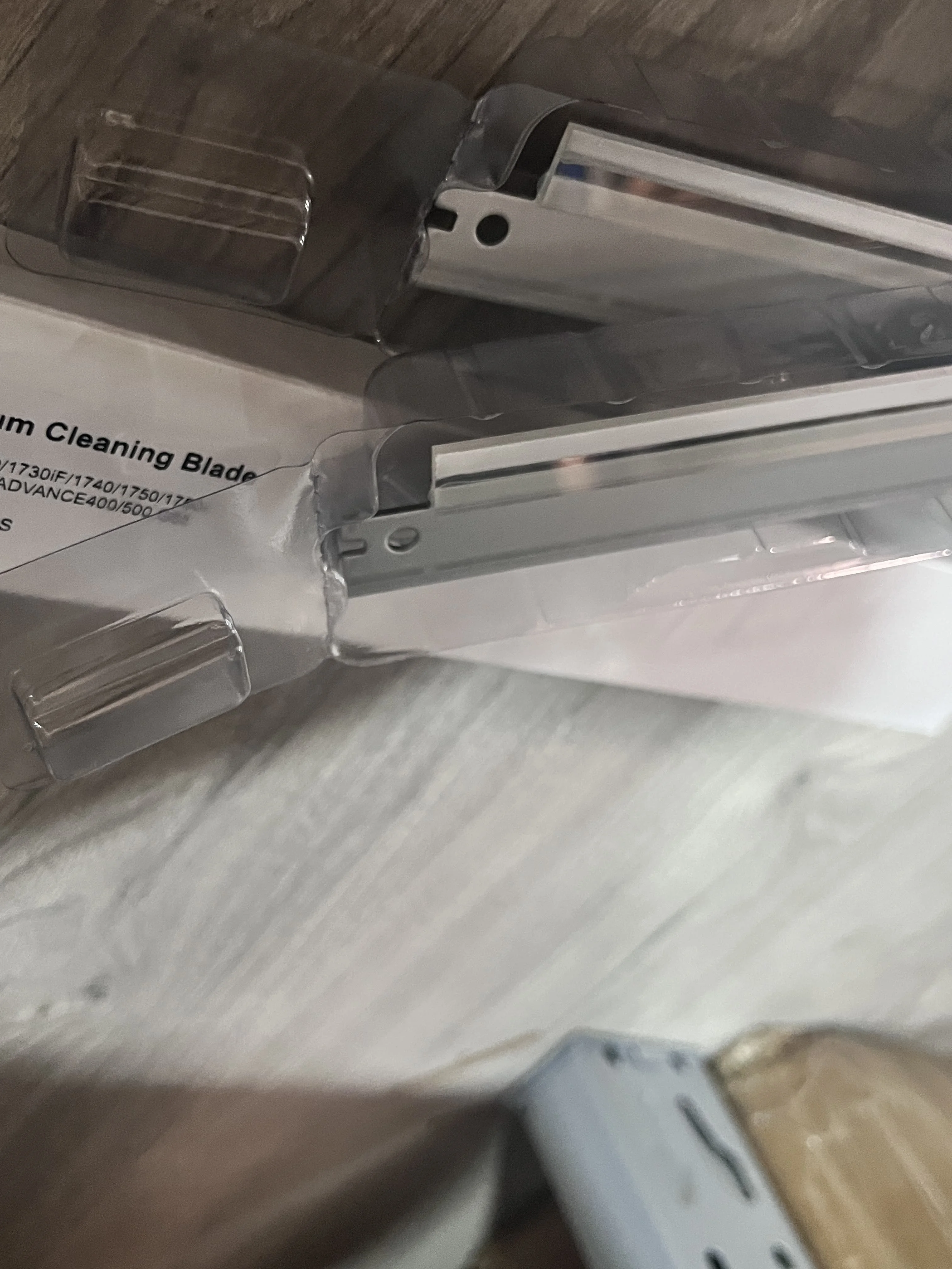 

5pcs For Canon IR 1730 1740 1750 400 500 IR1730 IR1740 IR1750 IR400 IR500 Drum Cleaning Blade For Canon GPR 39 NPG 55