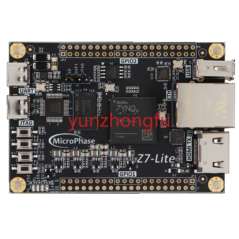 

Core Board XILINX ZYNQ7000 7020 7010 Z7 Lite Microphase FPGA