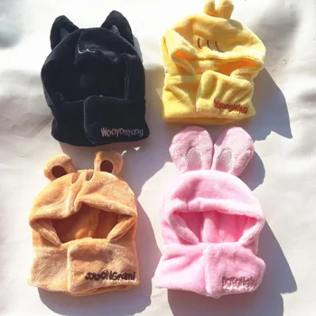 1 stks Kpop Lamp Cover voor Versieren ATEEZ Lightstick Pluche Shades voor Bescherm ATEEZ Light Stick