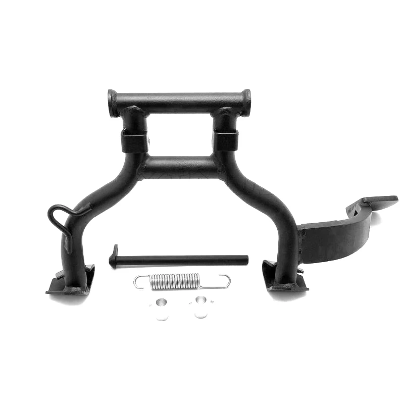 

For Triumph Bonneville T100 T120 Bobber Top Center Column Large Kickstand Motorcycle Parts Accessories