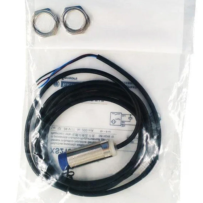 Inductive Proximity Switch XS218BLPAL2 Replaces XS218BLPAL2C Proximity Sensor, Supports Bargaining