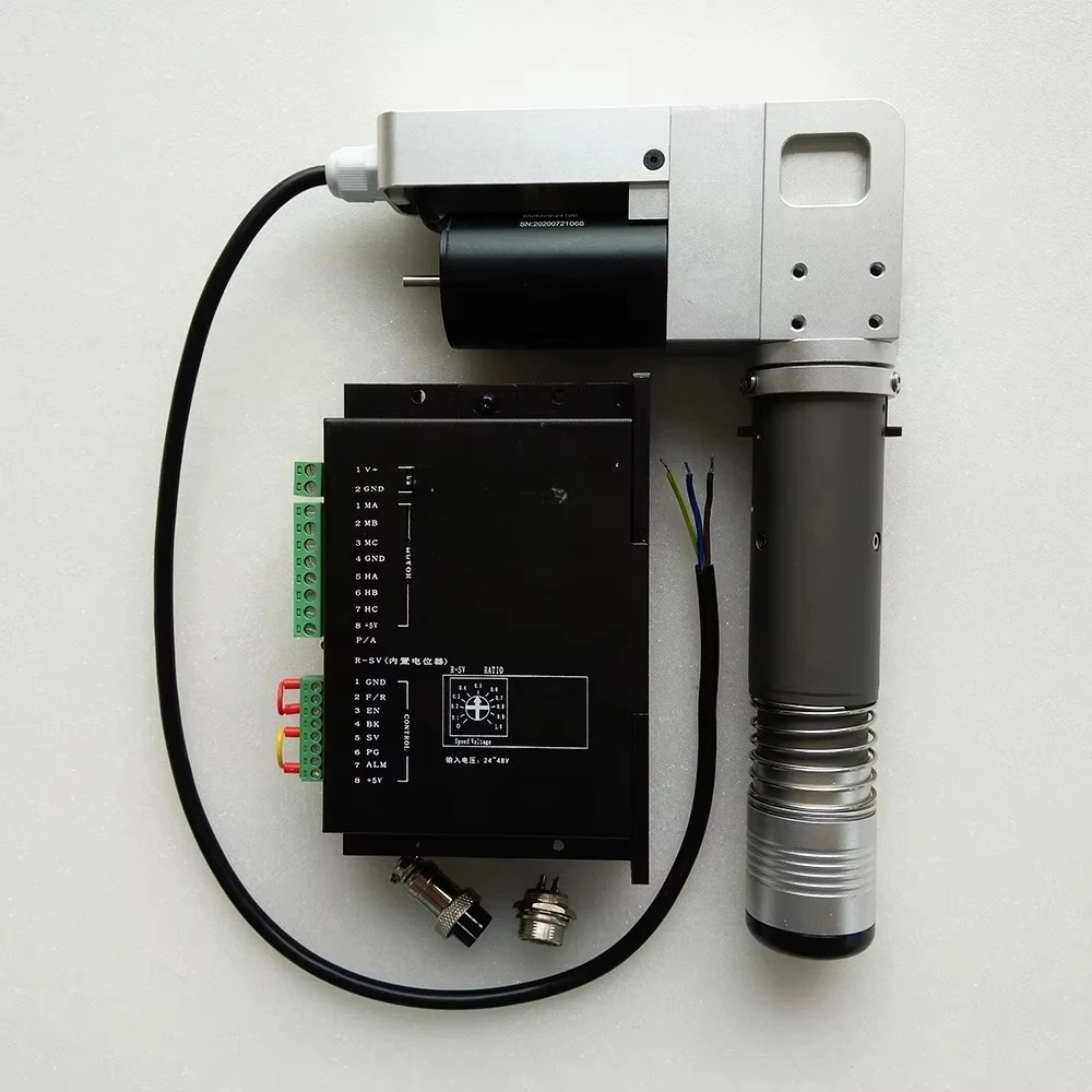 Power EOT Electrical Oscillating Tangential Knife Tool with Air Cooling for Digital Knife Cutting Machine Plotter 91125 SRT91125