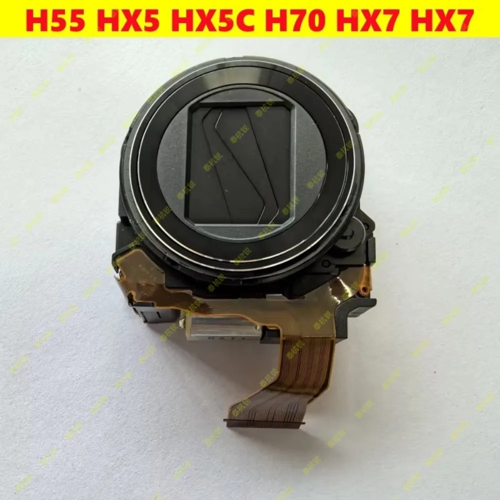 

100% новый оригинальный объектив для Sony H55 HX5 HX5C H70 HX7 без детали CCD