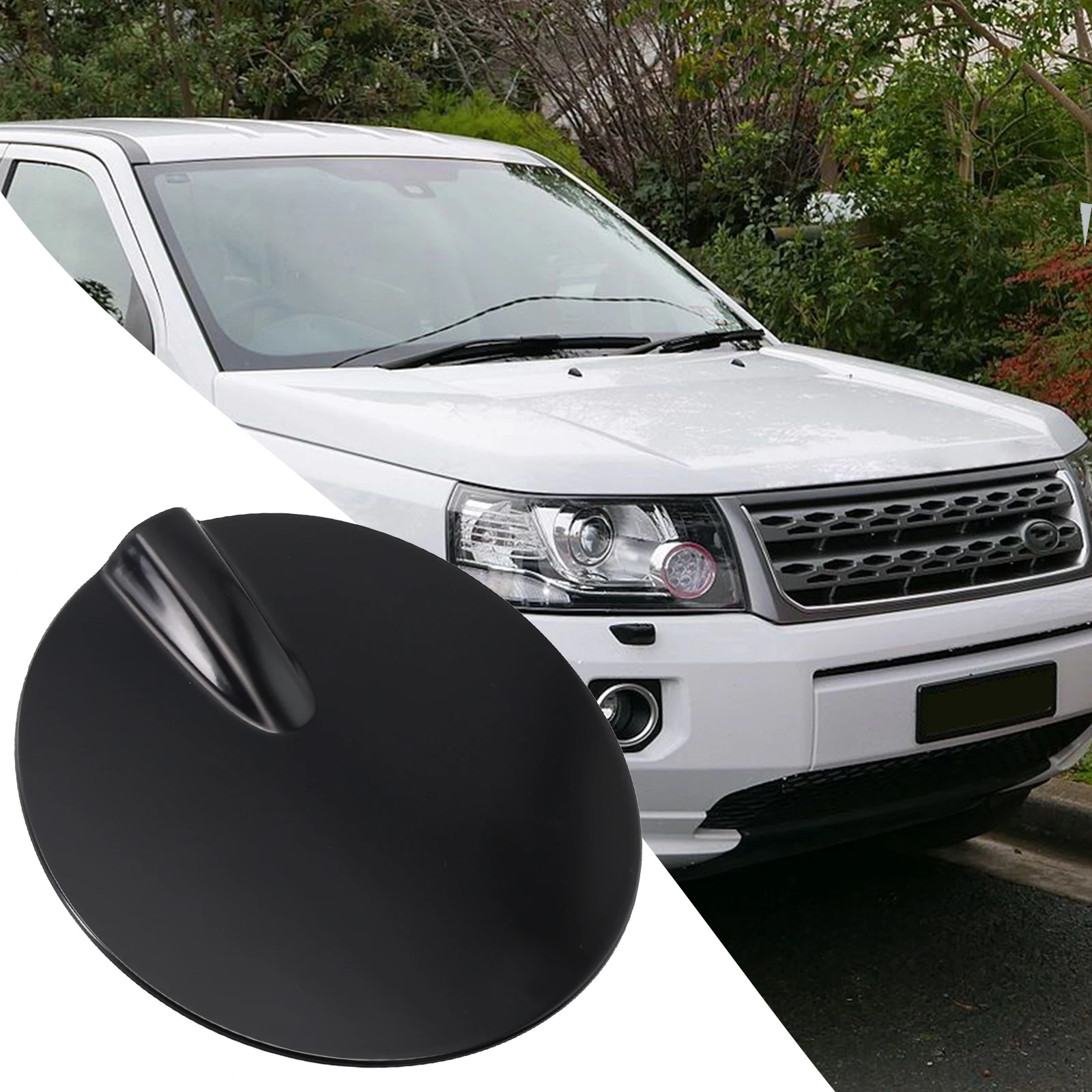 

1 пластиковая крышка топливного клапана, подходит для Land Rover LR Freelander 2 L359 2006-2014 # LR002242, внешняя крышка наполнителя масла