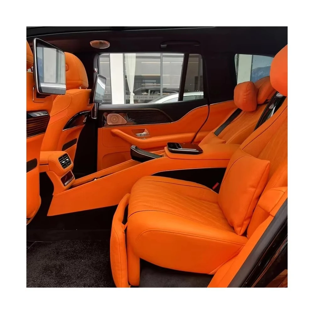 Shocking price 2023 2024 2025 Gls 350 450 600  63s Left Right 5 Seats   X167 Car Interior Kit