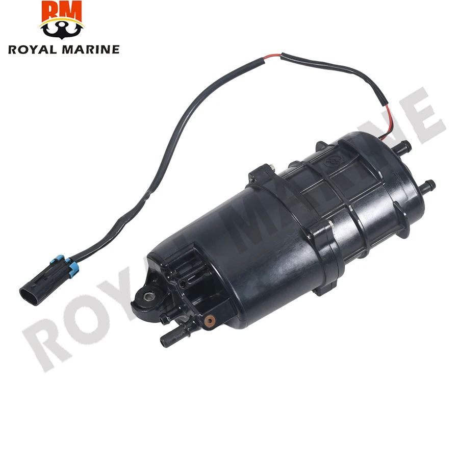 

8M0132733 8M0057676 Fuel Supply Module Dual Pump for Mercury Mercruiser Sea Pro 4 Stroke 65 75 80 90 100 115 135 150HP Outboard