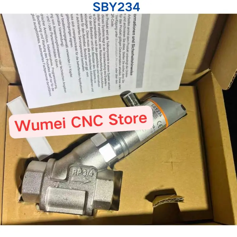 brand new original flow sensor SBY234 If you need other specifications, please consult