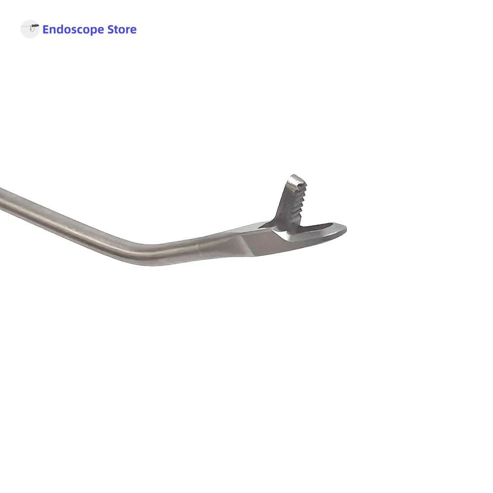 Medical Rigid Arthroscope Arthroscopy Rongeur Punch Biopsy Forceps Scissors with Suction 1.5mm 2.7mm 3.2mm 3.8mm 4.8mm