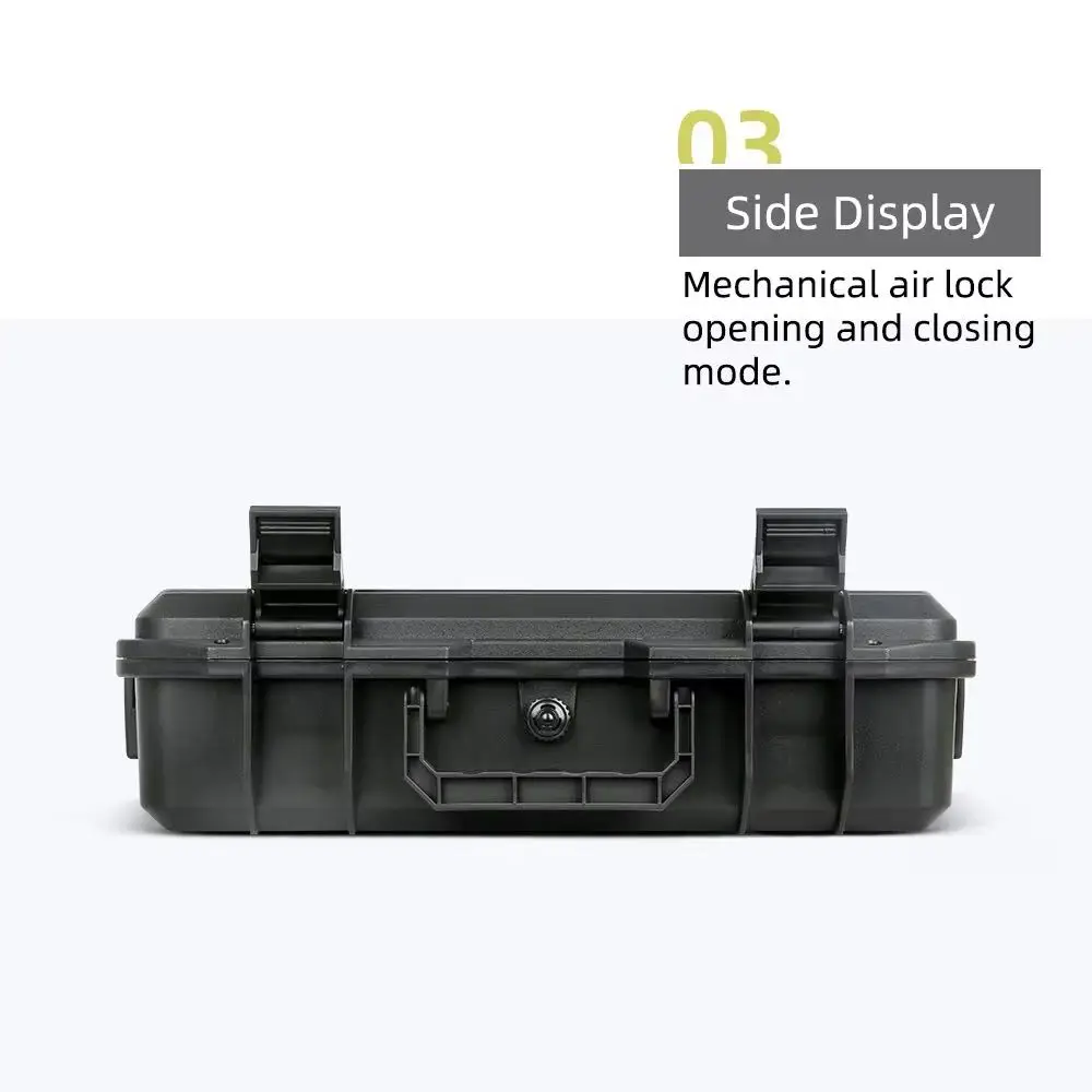 Explosion-Proof Case Storage Box Hard-Shell Storage Case for DJI Avata 360