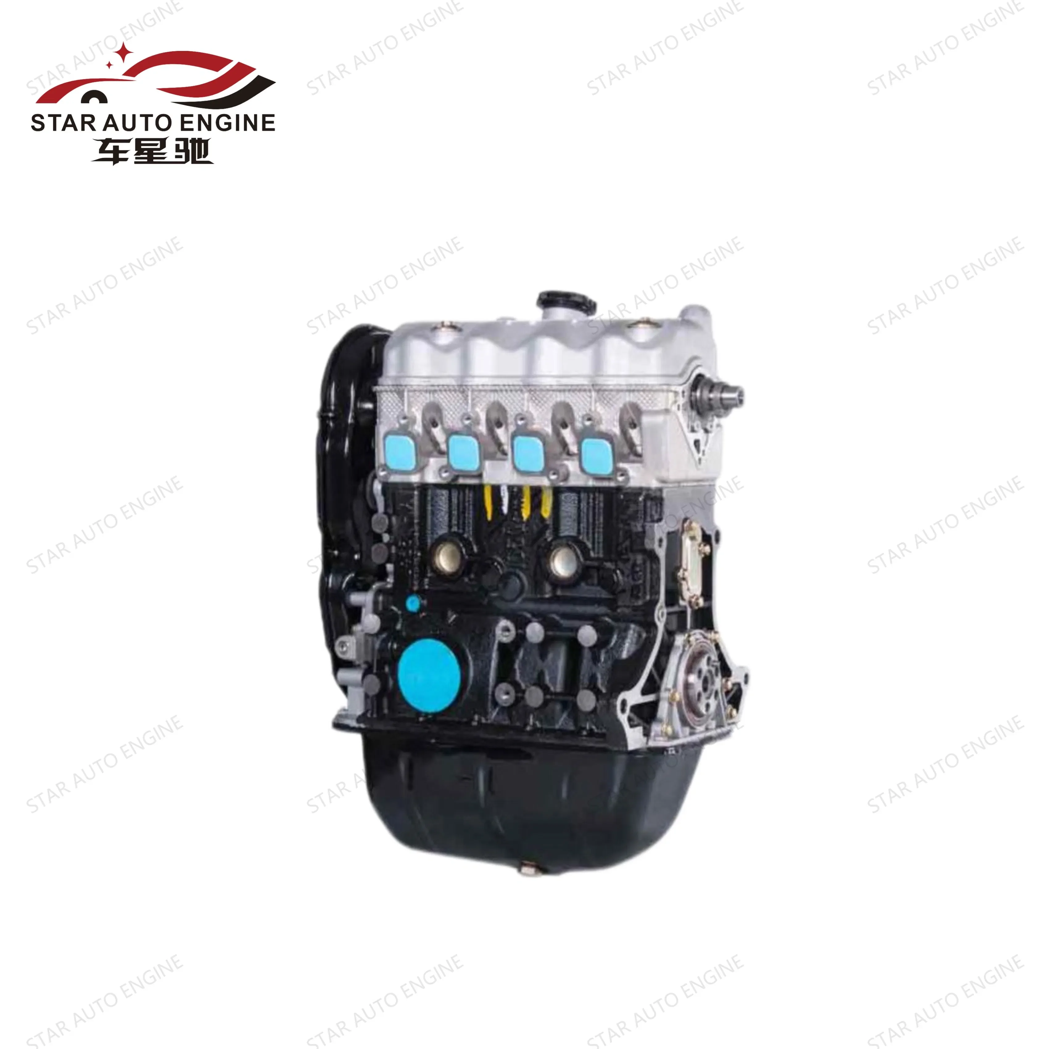 

For465QA Car Engine Long For Block Assembly Jinbei Haixing T20/Jinbei Haixing T22 FAW Jiabao V52