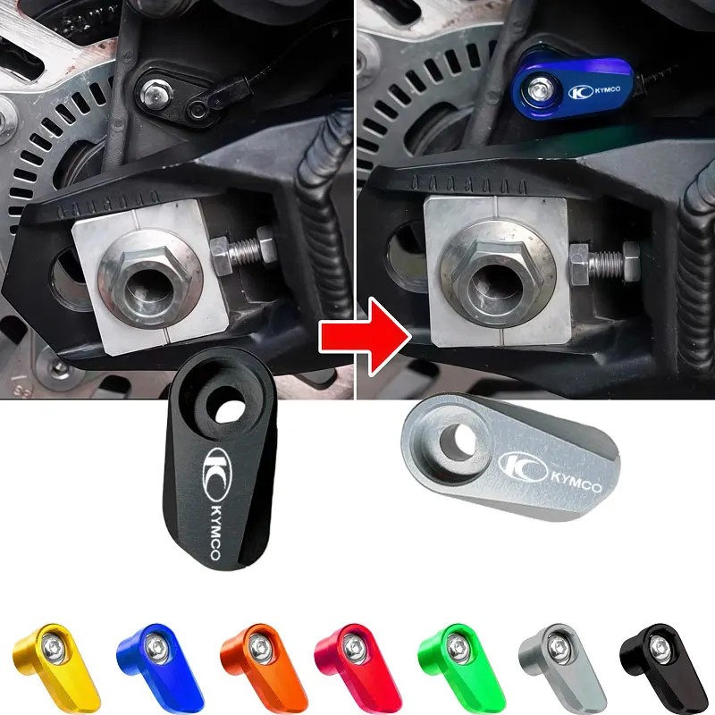 For KYMCO CV3 DTX360 XCITING DOWNTOWN X-TOWN AK550 Motorcycles Universal ABS Sensor Anti‑Collision Proof Protective Shell