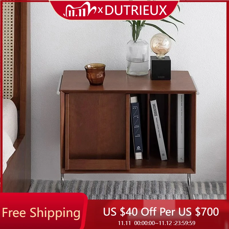 

Accent Modern Bedside Table Storage Beauty Trendy European Safe Nightstand Nordic Organizer Mesa De Noche Lounge Suite Furniture