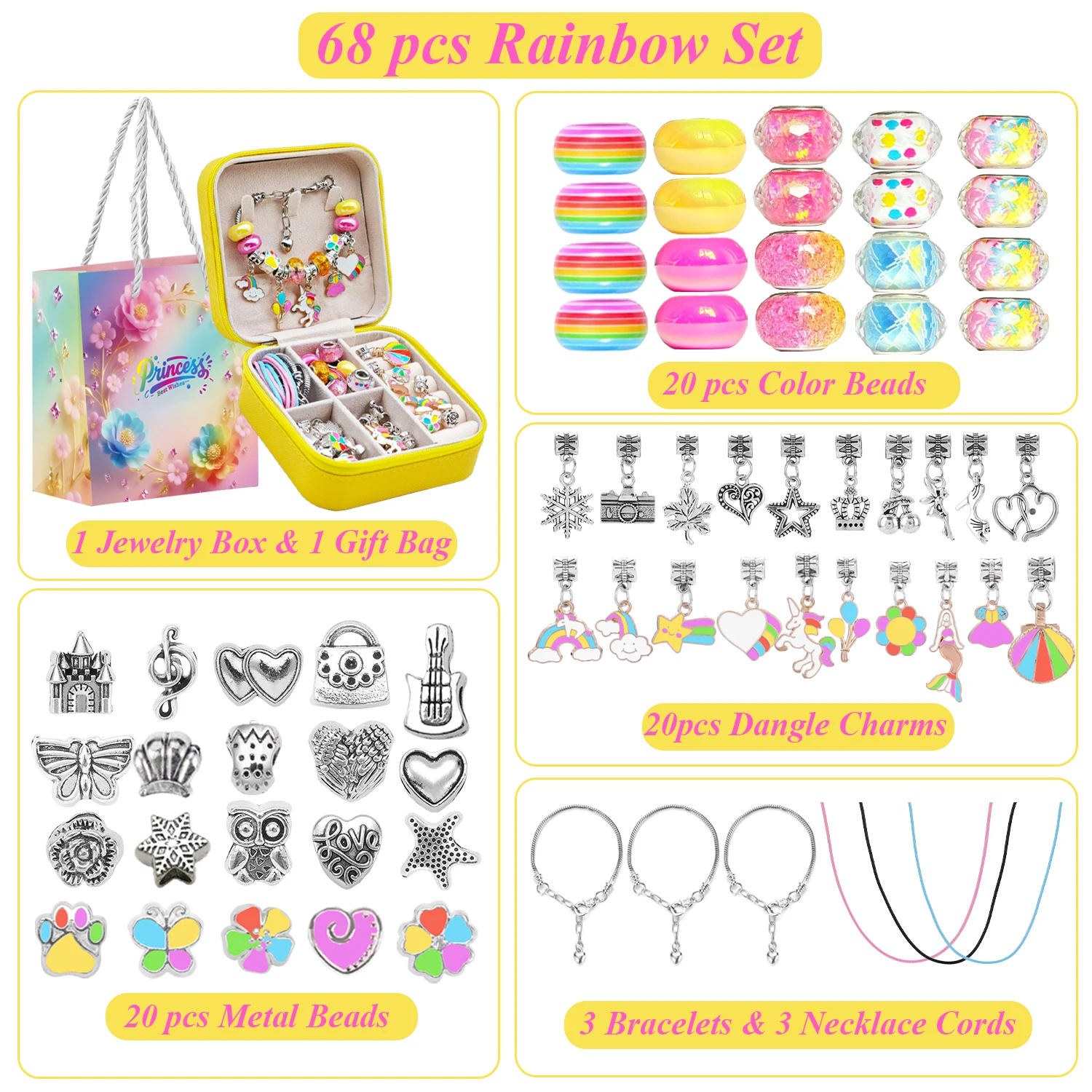 Thumbnail 3 - #7 Top DIY Bracelet Making Kits Picks for Every Budget