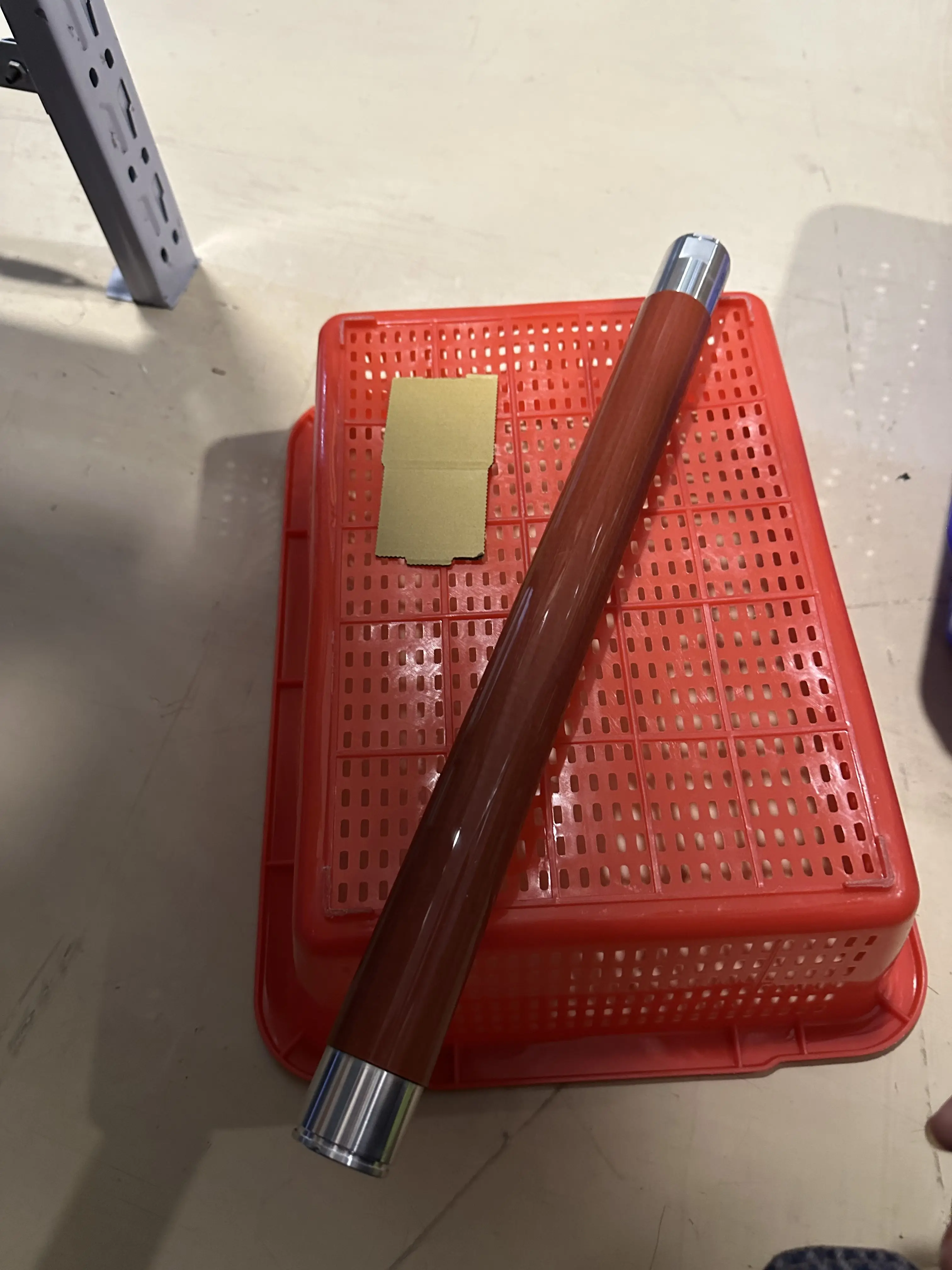 

Upper Fuser Heat Roller For Xerox Color 550 560 C60 C70 C75 J75 DC 240 242 250 252 260 700 6550 7550 7775 7780 059K33390