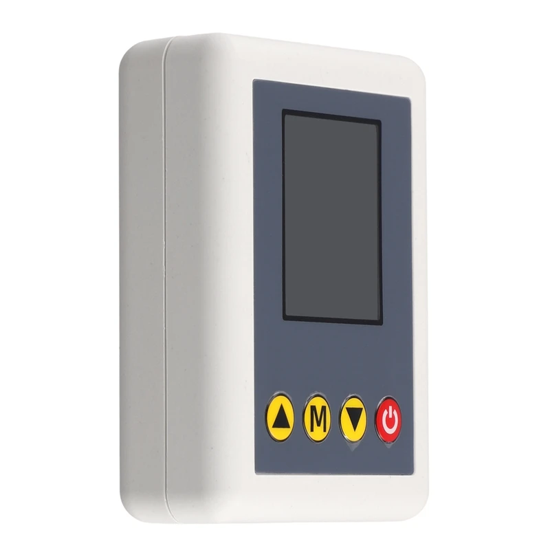 DC5V Высокоточный тестер внутреннего сопротивления напряжения TFT-дисплей 0,1 МОм-20 Ом 0,001 В-45 В Тест литиевой батареи TS4520