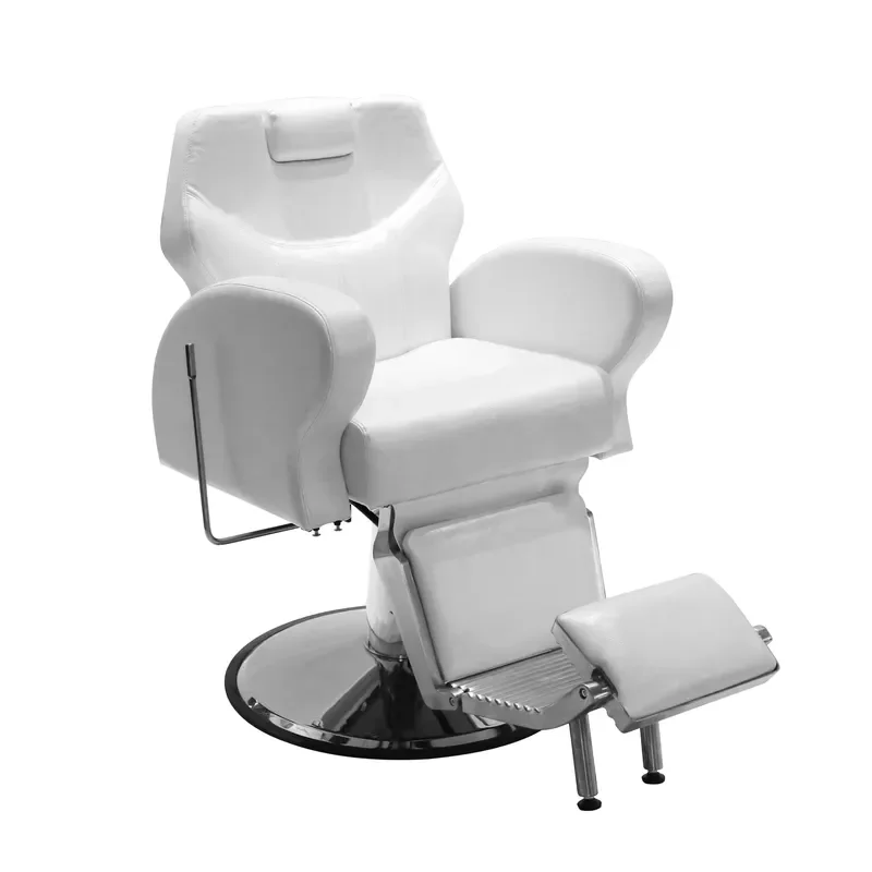 High Quality Barber Chair for Salon Furniture Beauty Shop Living Room Professional Hairdressing Seat Comfortable Styling