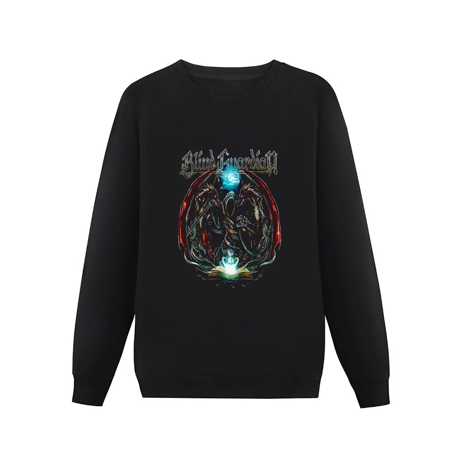 BG 02 - blind guardian _gt_ best sell Pullover Hoodie mens designer clothes sweatshirts men