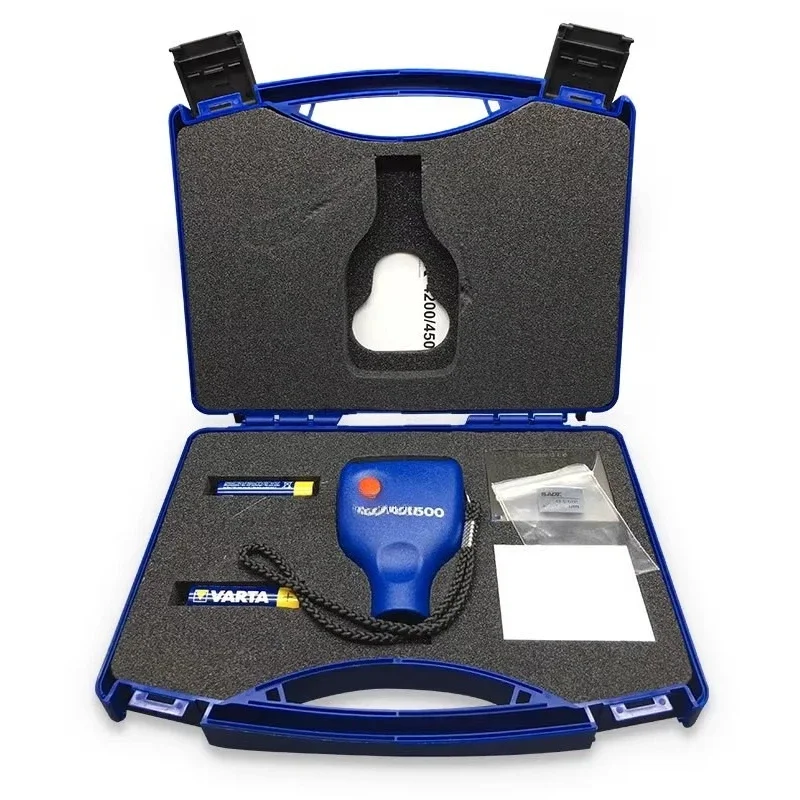 

QNIX4200/QNIX45000 Coating Thickness Film Thickness Gauge Paint Thickness Film Gauge